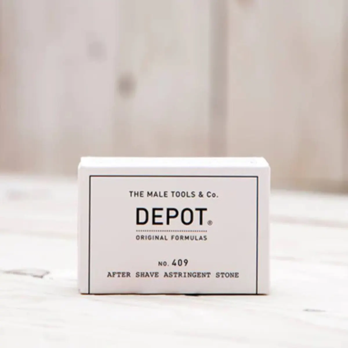 Depot No. 409 After Shave Astringent Stone 90g, view 3