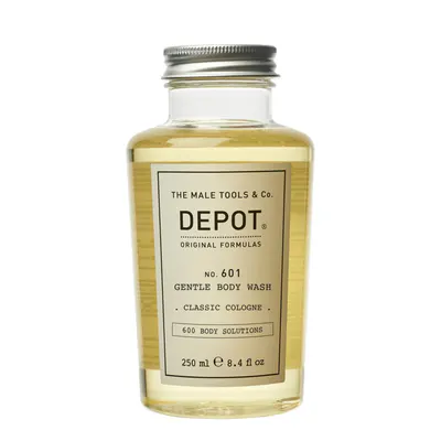 Depot No. 601 Gentle Bodywash Classic Cologne 250ml