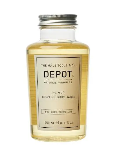 Depot No. 601 Gentle Bodywash Fresh Black Pepper 250ml
