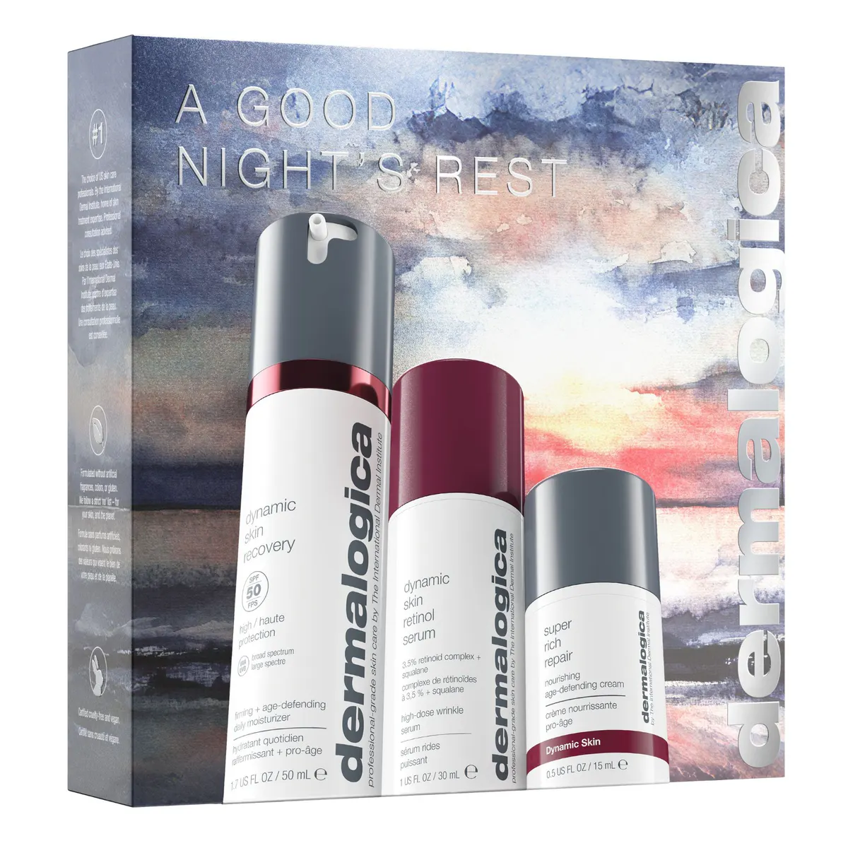Dermalogica A Goodnight Rest Pack