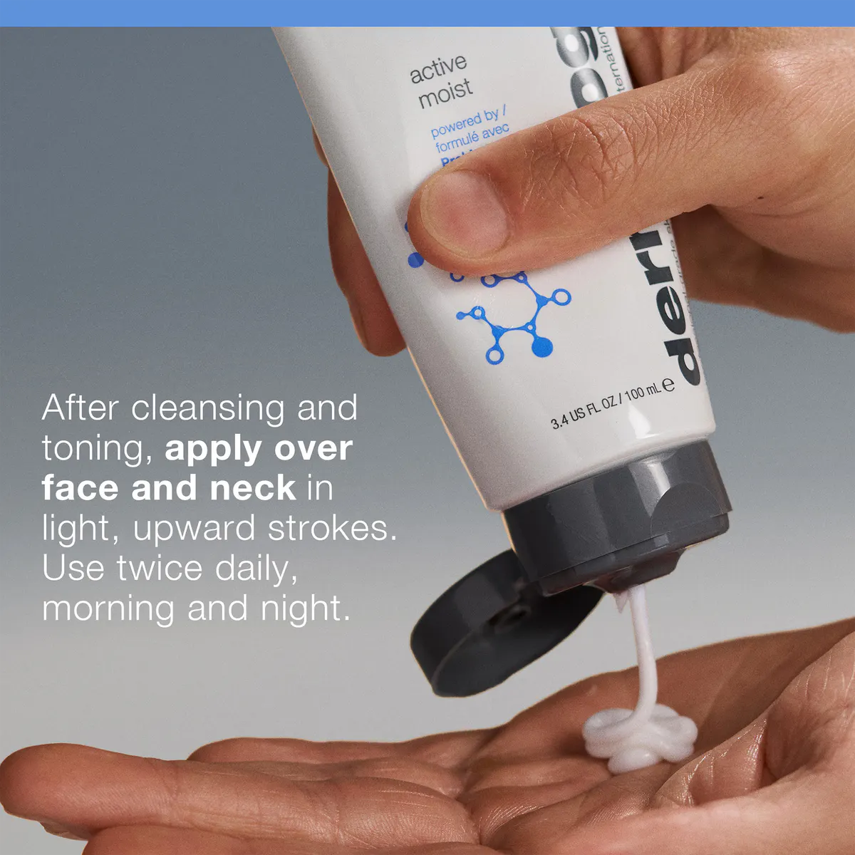 Dermalogica Active Moist 100ml, view 4