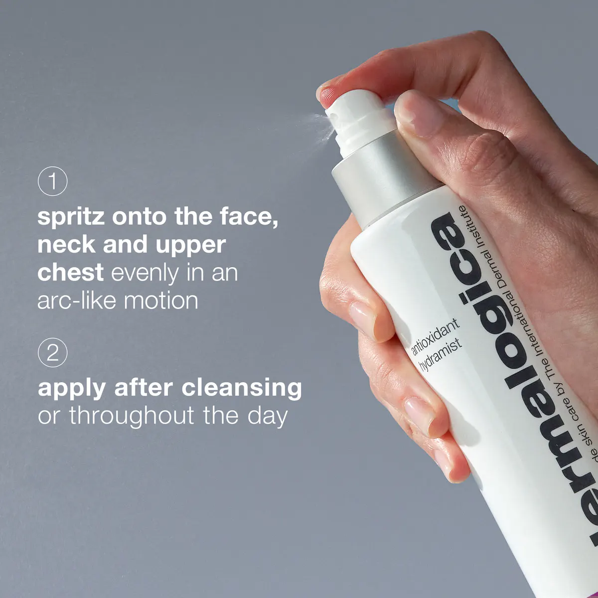 Dermalogica Antioxidant HydraMist Travel Size 30ml, view 2