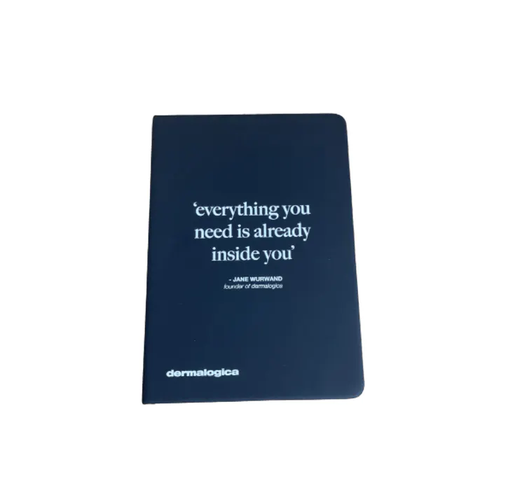 Dermalogica April 2022 Notebook