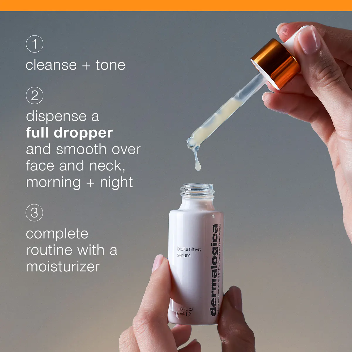 Dermalogica BioLumin-C Serum 30ml, view 5