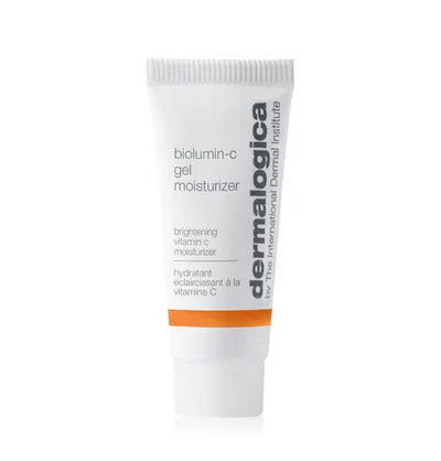 Dermalogica Biolumin-C Gel Moisturisers Trial Size 7ml