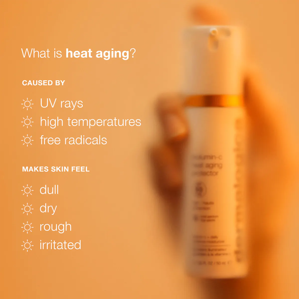 Dermalogica Biolumin-C Heat Aging Protector SPF15 50ml, view 5