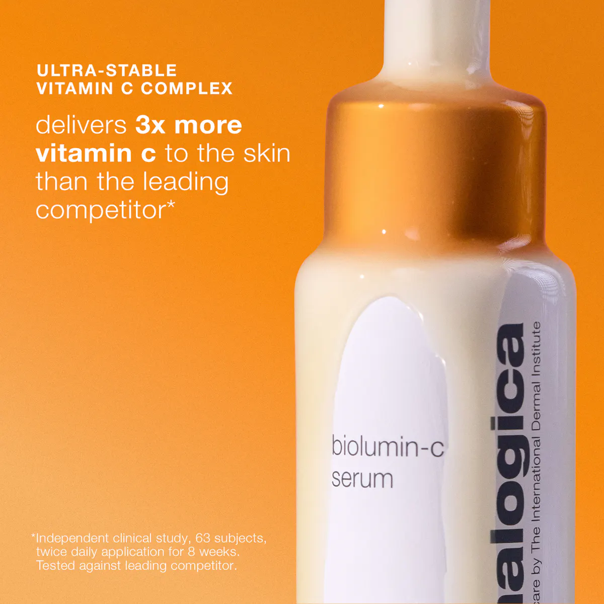Dermalogica BioLumin-C Serum 59ml, view 2