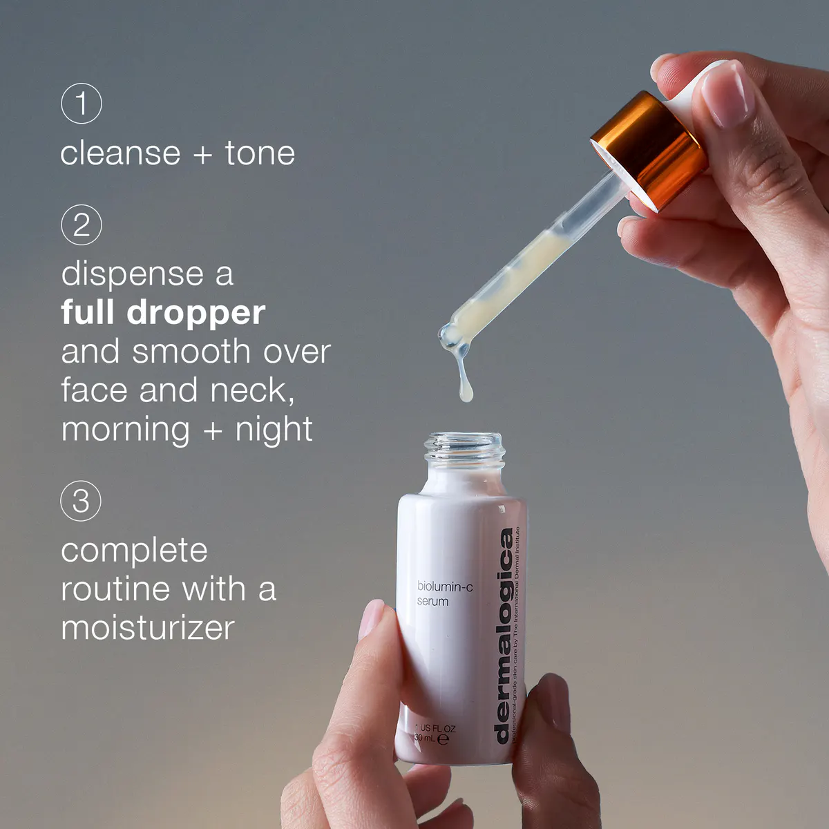 Dermalogica BioLumin-C Serum 59ml, view 5
