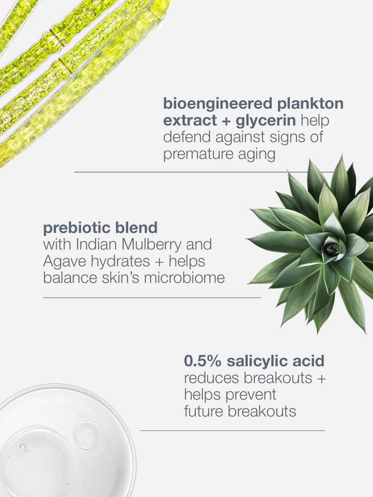Dermalogica Breakout Biotic Moisturiser 50ml, view 7