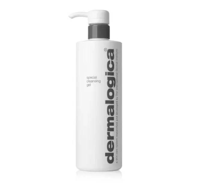 Dermalogica Cleanse Special Cleansing Gel and Skin Smoothing Cream Bundle, view 2
