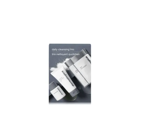 Dermalogica Cleansing Trio
