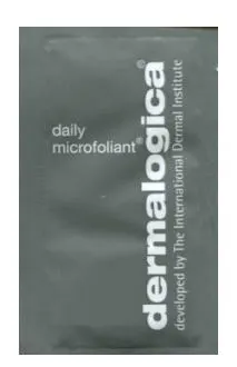 Dermalogica Daily Microfoliant Foil Sample Sachet