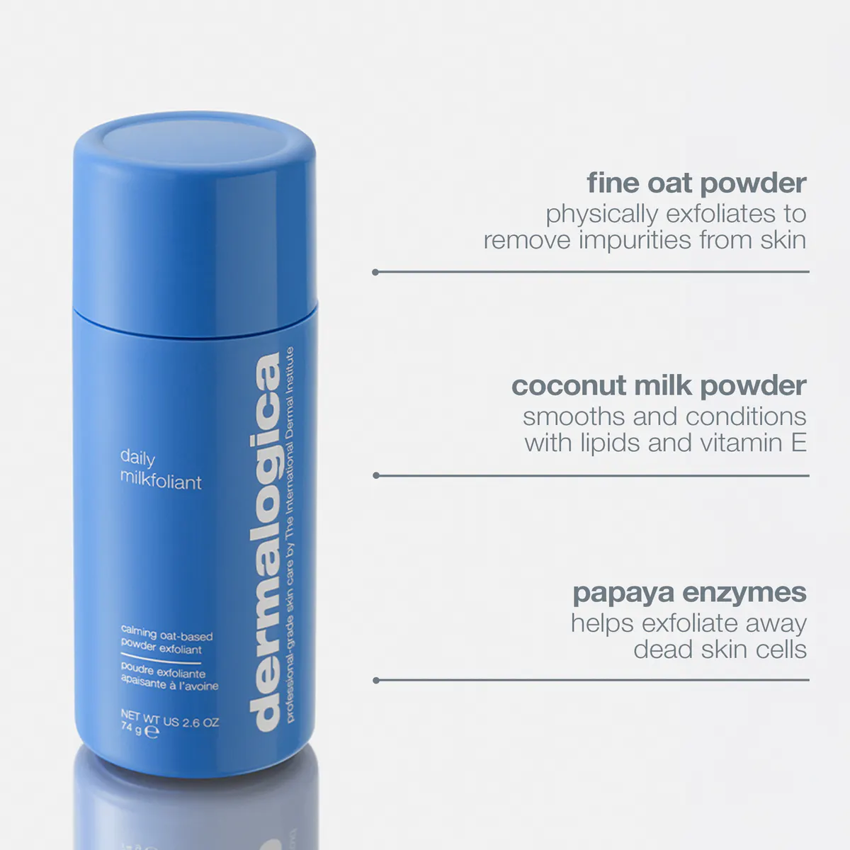 Dermalogica Daily Milkfoliant Trial Size 4g, view 5