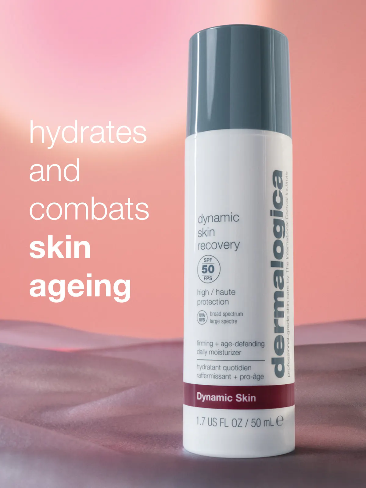 Dermalogica Dynamic Skin Recovery SPF50 50ml, view 6
