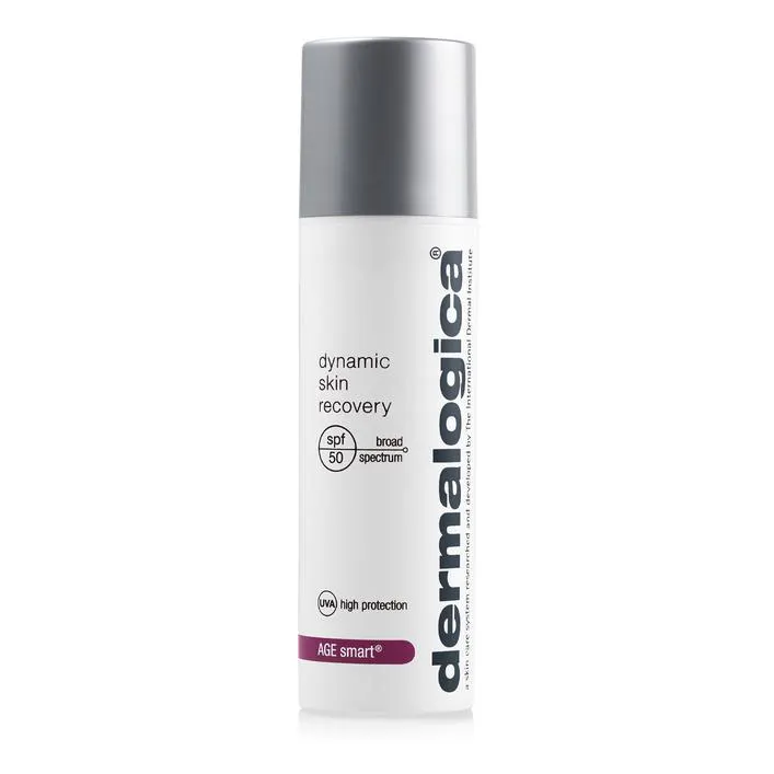 Dermalogica Dynamic Skin Recovery SPF50 and Super Rich Repair Bundle, view 3