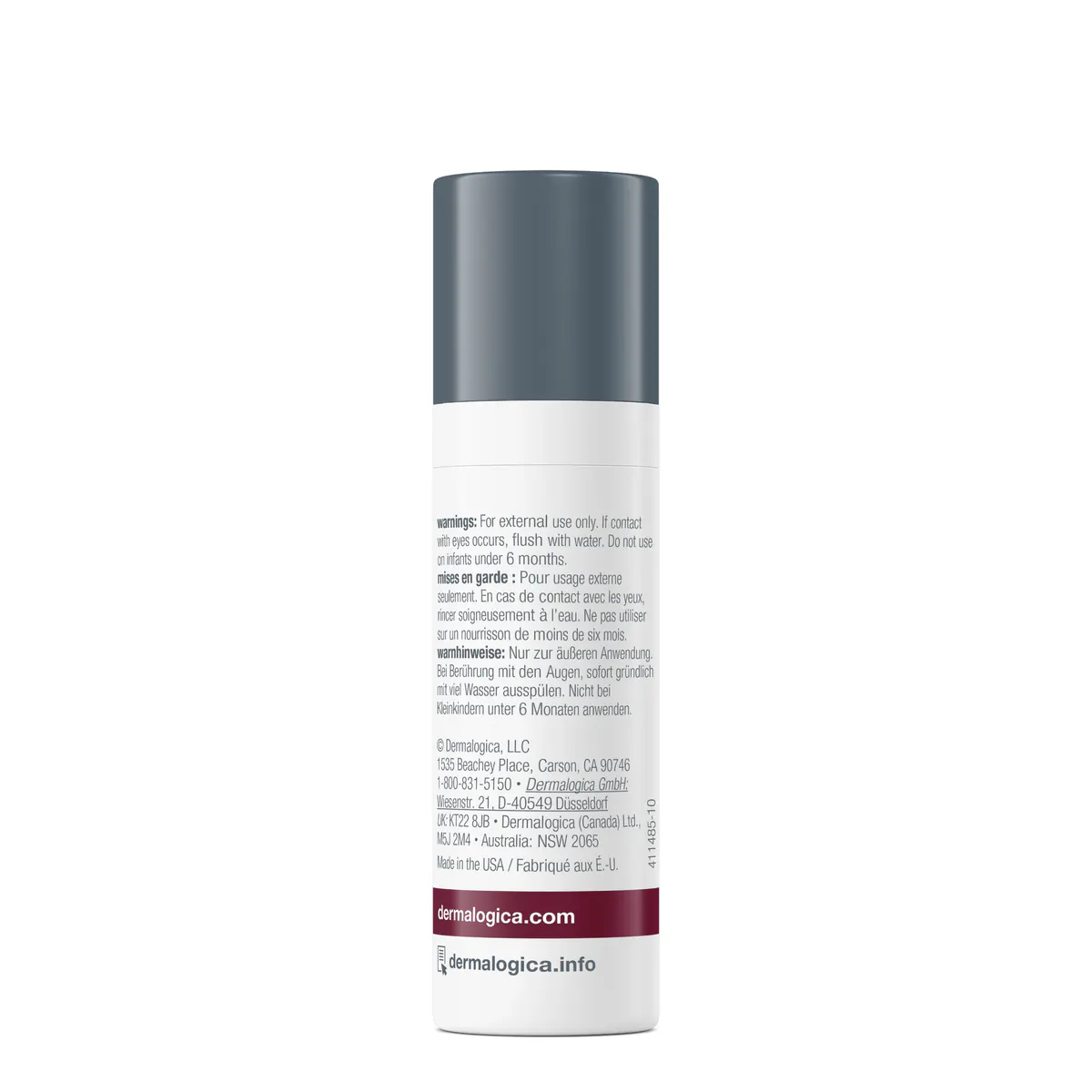 Dermalogica Dynamic Skin Recovery SPF50 Travel Size 15ml, view 5