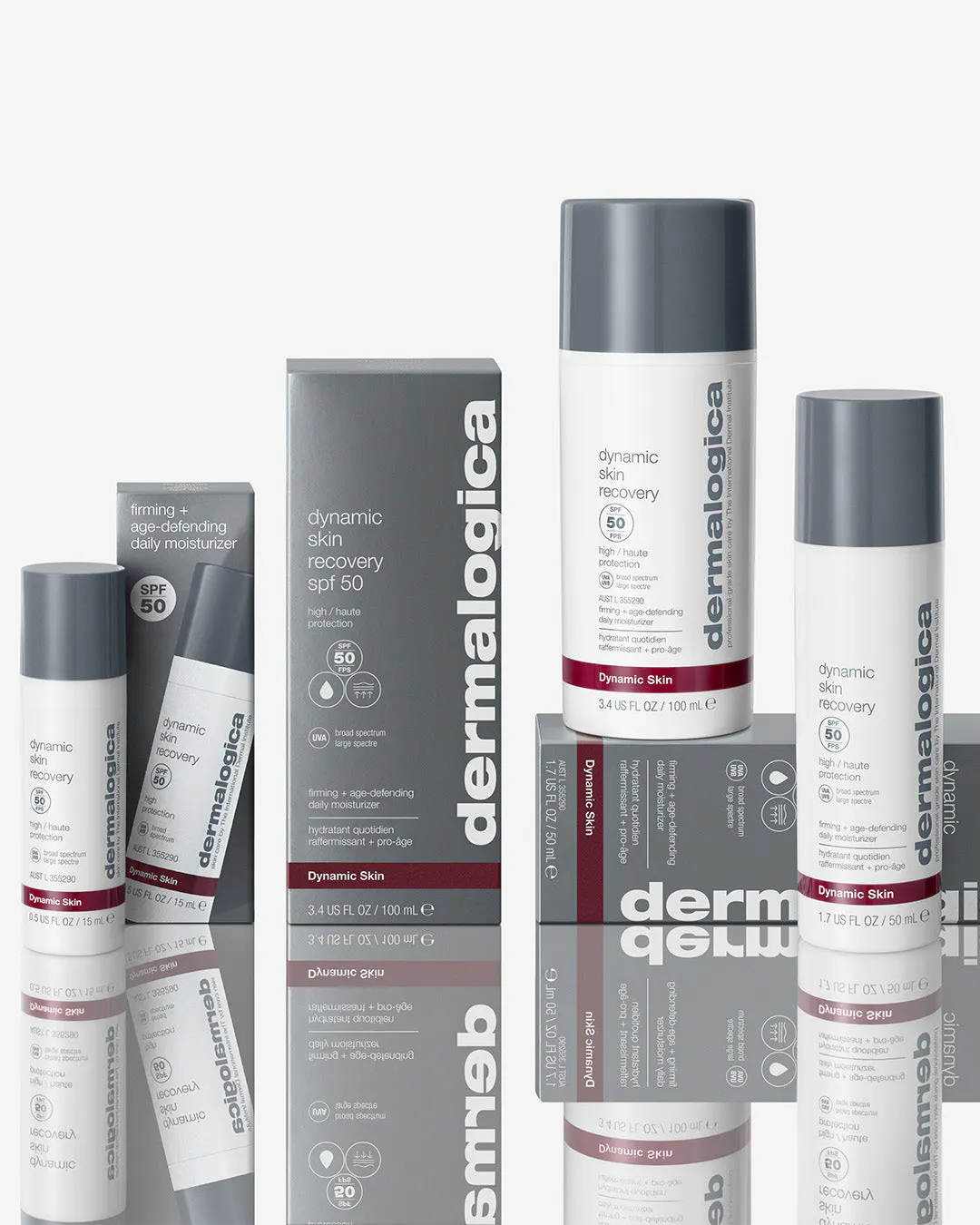 Dermalogica Dynamic Skin Recovery SPF50 Travel Size 15ml, view 6