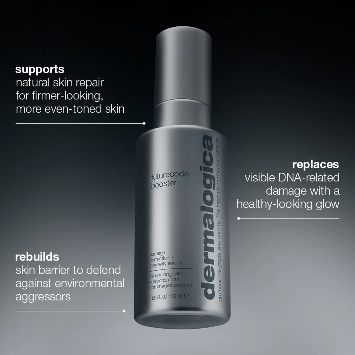 Dermalogica FutureCode Booster 30ml, view 3
