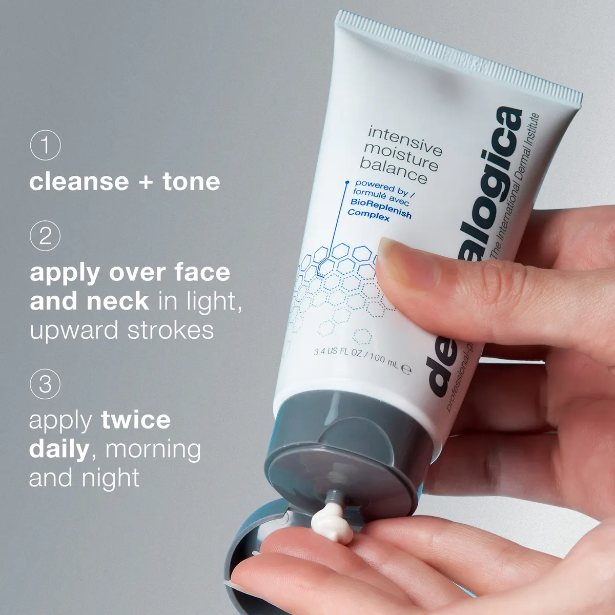 Dermalogica Jumbo Intensive Moisture Balance 150ml, view 4