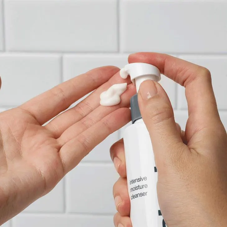 Dermalogica Intensive Moisture Cleanser 295ml, view 2