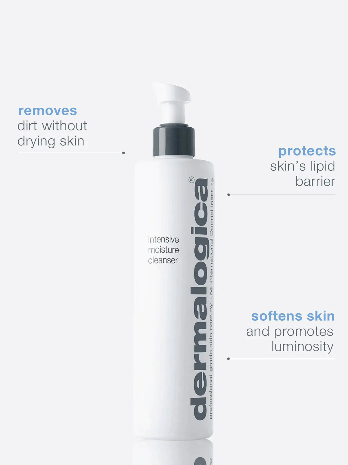 Dermalogica Intensive Moisture Cleanser 295ml, view 5