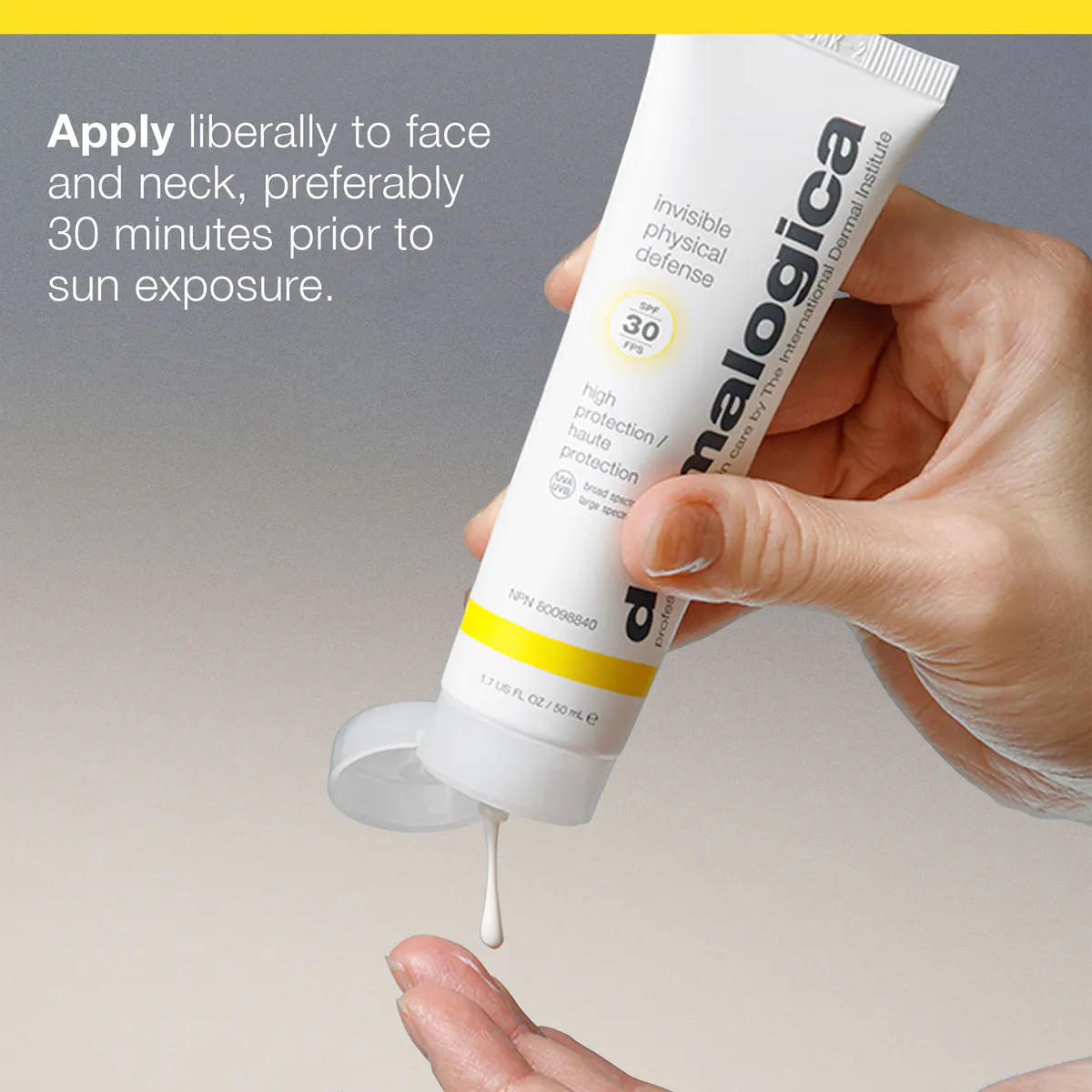 Dermalogica Invisible Physical Defense SPF30 50ml, view 4