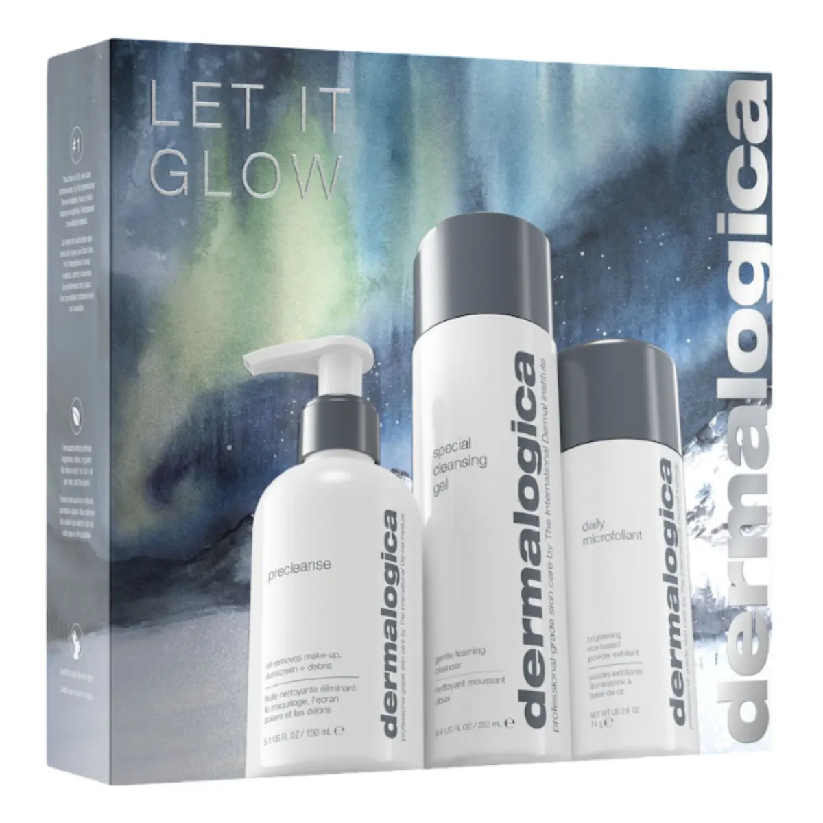 Dermalogica Let It Glow Pack