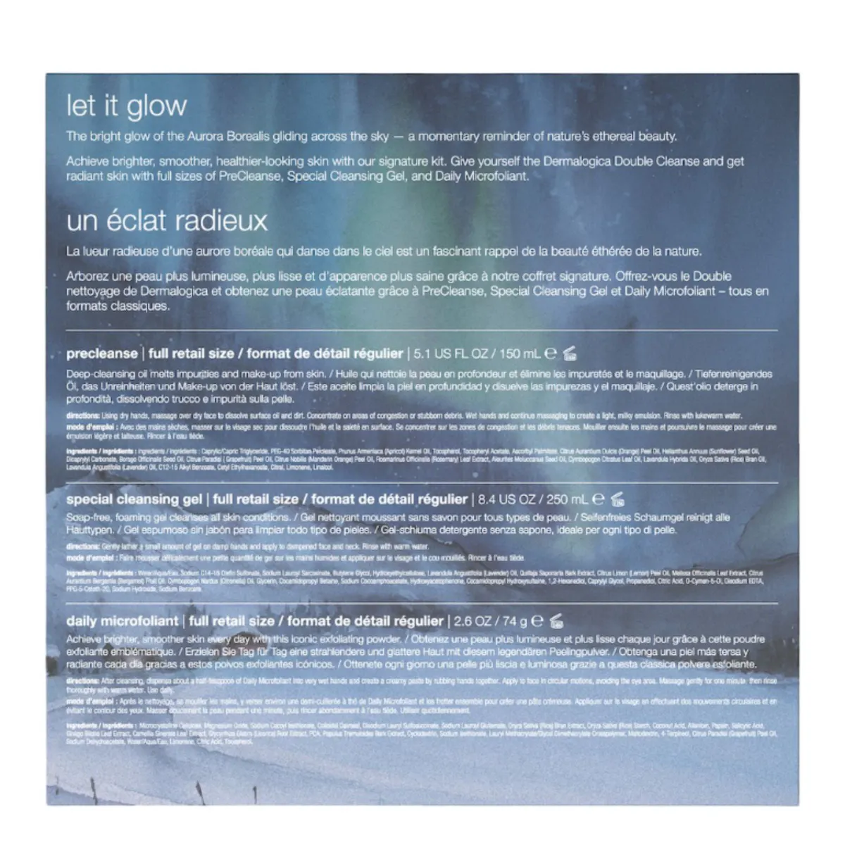Dermalogica Let It Glow Pack, view 5