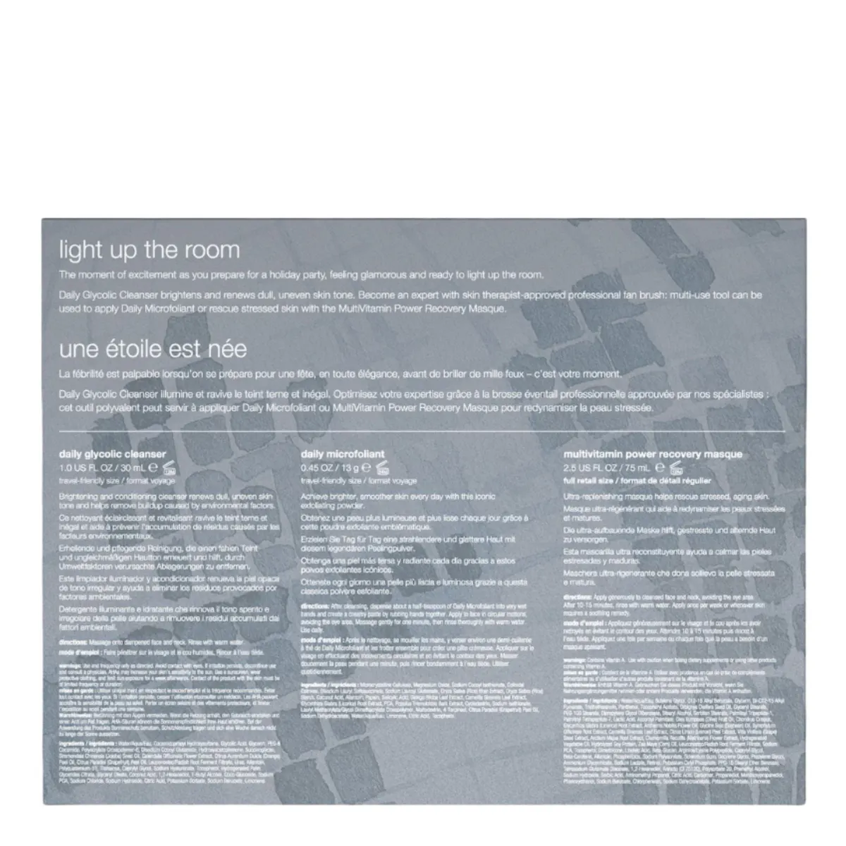 Dermalogica Light Up The Room Pack, view 5