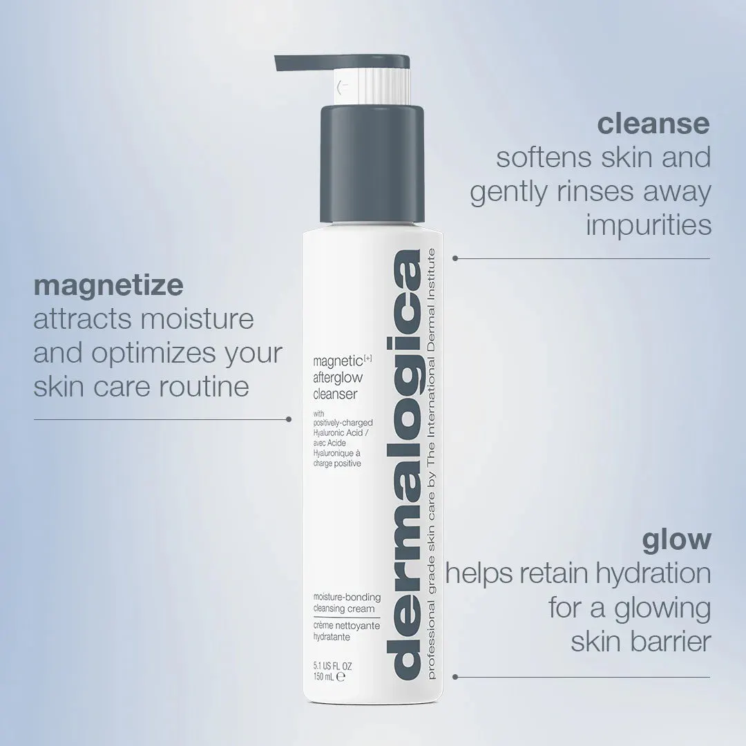 Dermalogica Magnetic Afterglow Cleanser 150ml, view 6