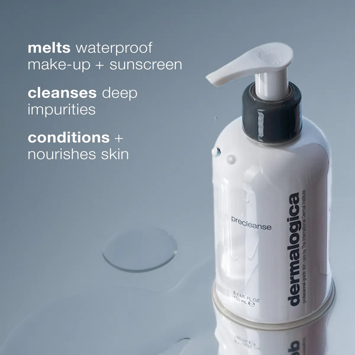 Dermalogica Jumbo Oil PreCleanse 295ml, view 4