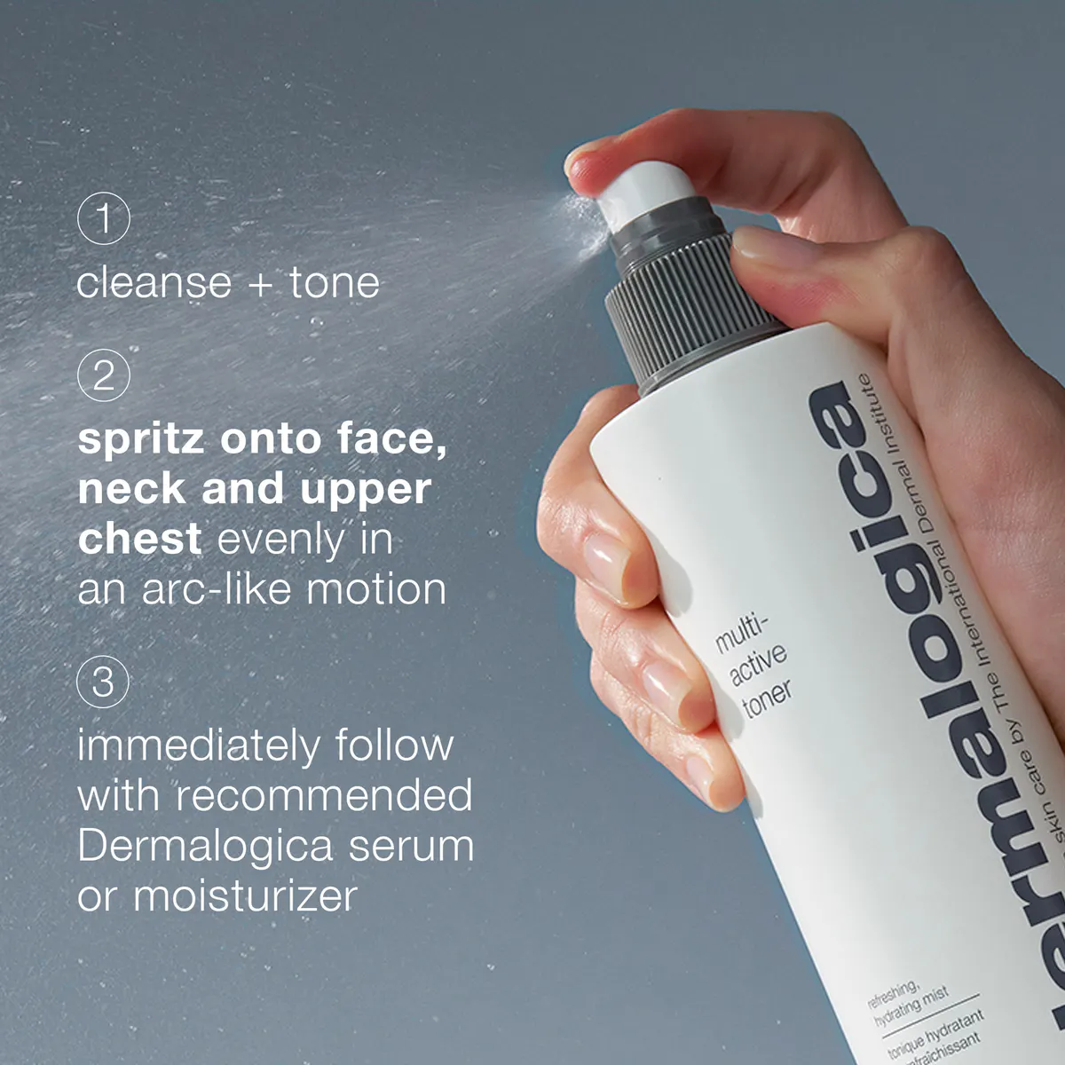 Dermalogica Multi-Active Toner Travel Size 50ml, view 2