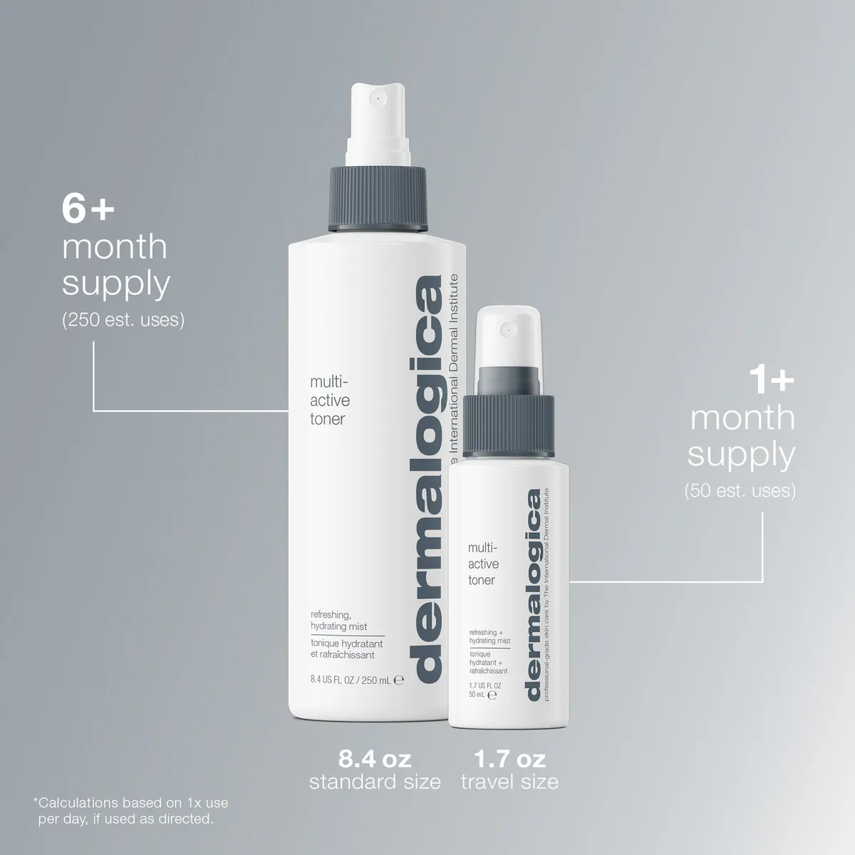 Dermalogica Multi-Active Toner Travel Size 50ml, view 5