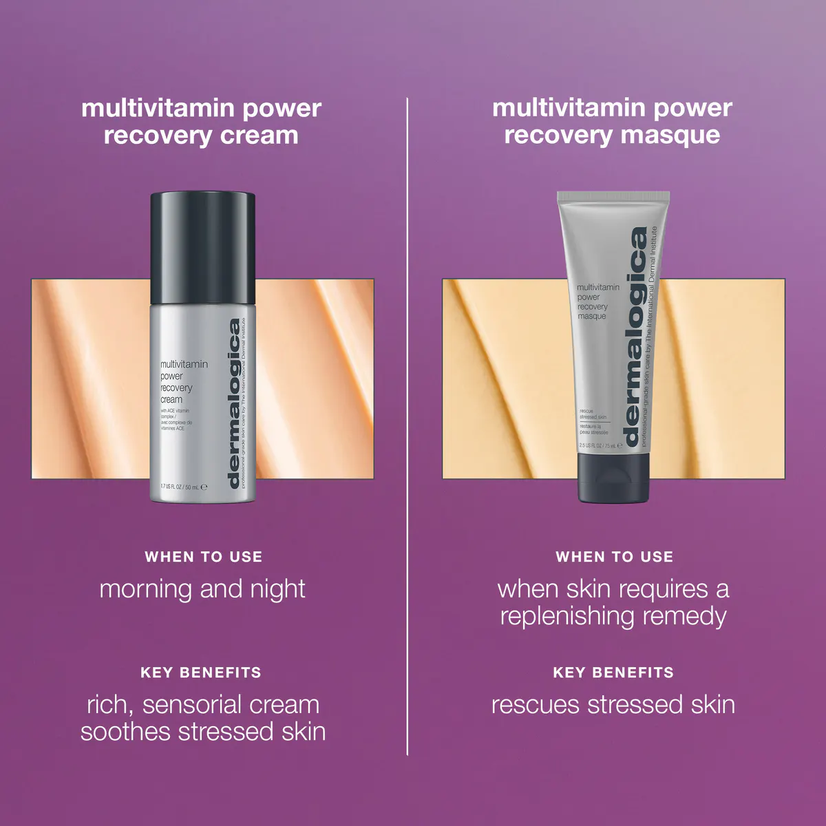 Dermalogica MultiVitamin Power Recovery Masque 75ml, view 6