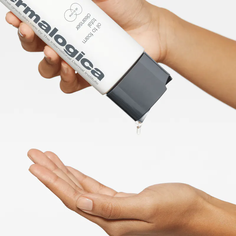 Dermalogica Oil To Foam Cleanser 250ml, view 3