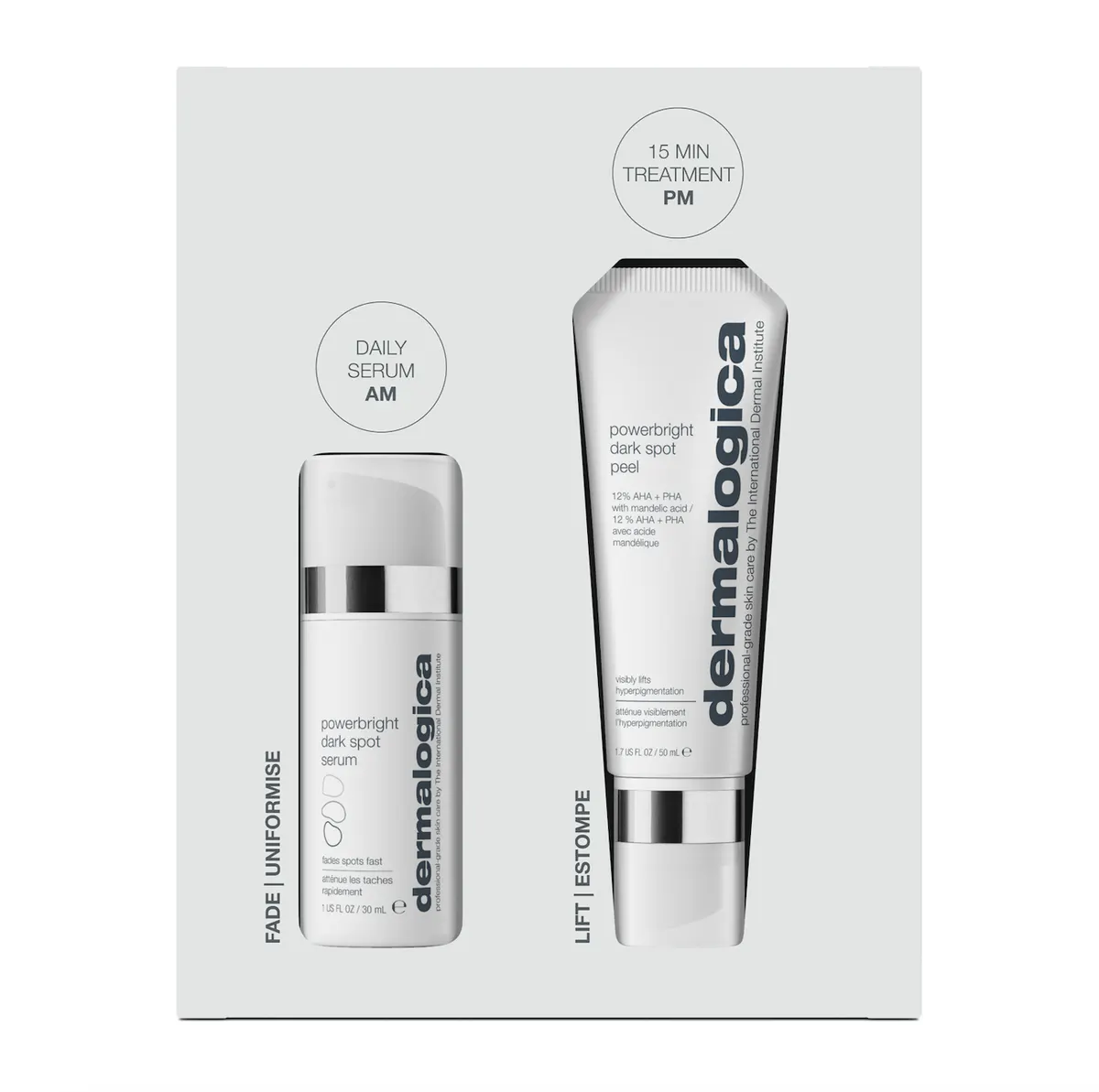 Dermalogica Powerbright Dark Spot System Pack, view 4