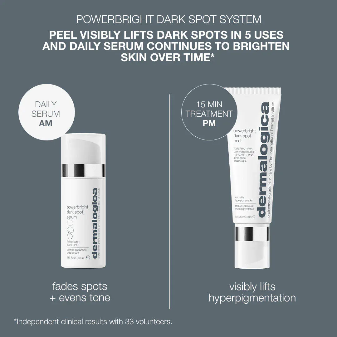 Dermalogica Powerbright Dark Spot System Pack, view 6