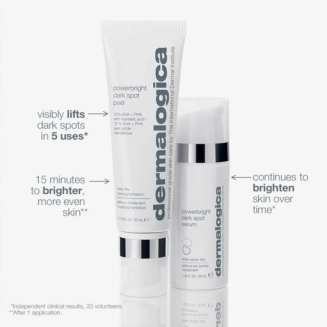 Dermalogica Powerbright Dark Spot System Pack, view 7