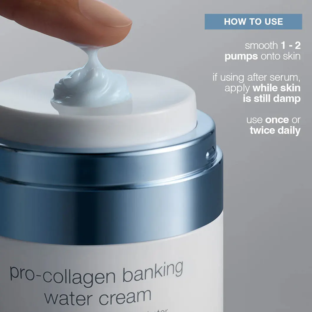 Dermalogica Pro-Collagen Banking Water Cream 50ml, view 3
