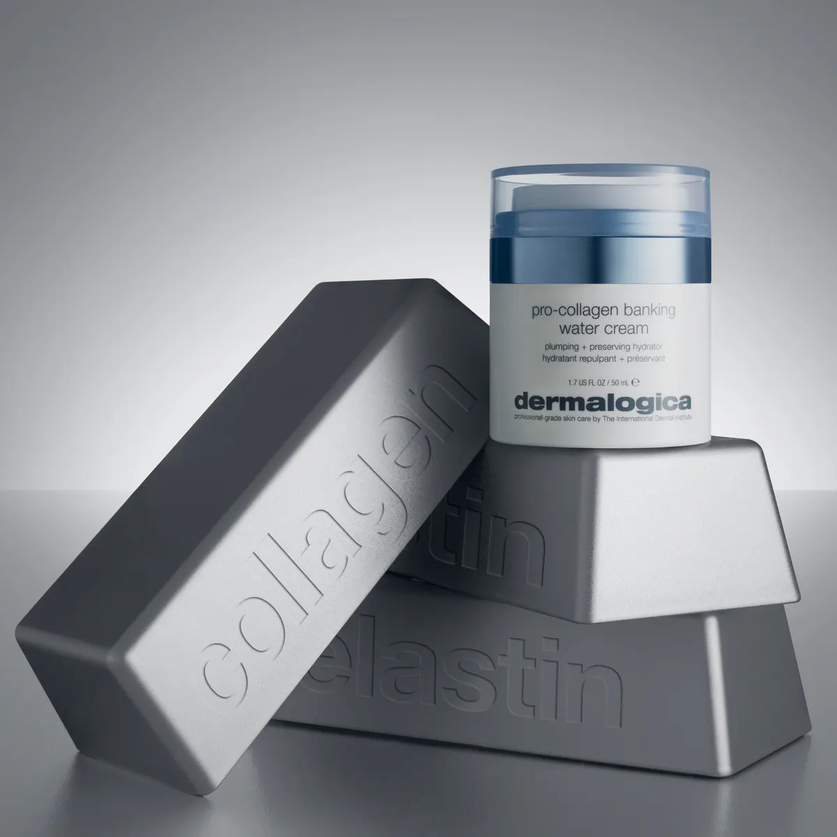 Dermalogica Pro-Collagen Banking Water Cream 50ml, view 5