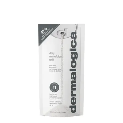 Dermalogica Refill Pouch for Daily Microfoliant 74g
