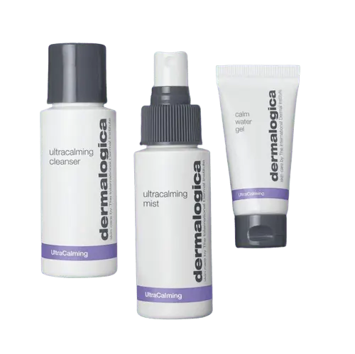 Dermalogica Sensitive Skin Rescue Kit