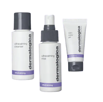 Dermalogica Sensitive Skin Rescue Kit
