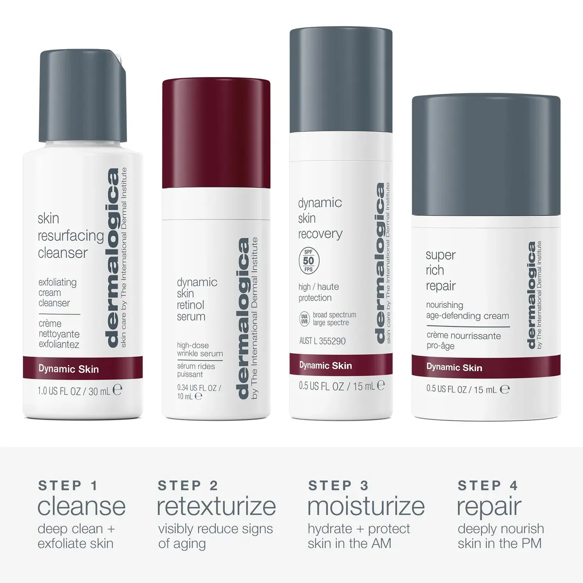 Dermalogica Skin Aging Solutions Kit, view 2
