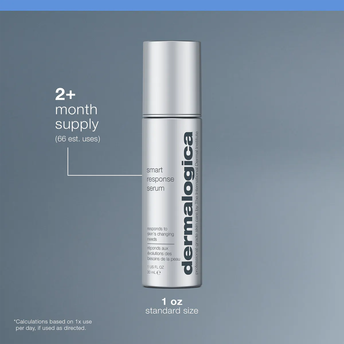 Dermalogica Smart Response Serum 30ml, view 6