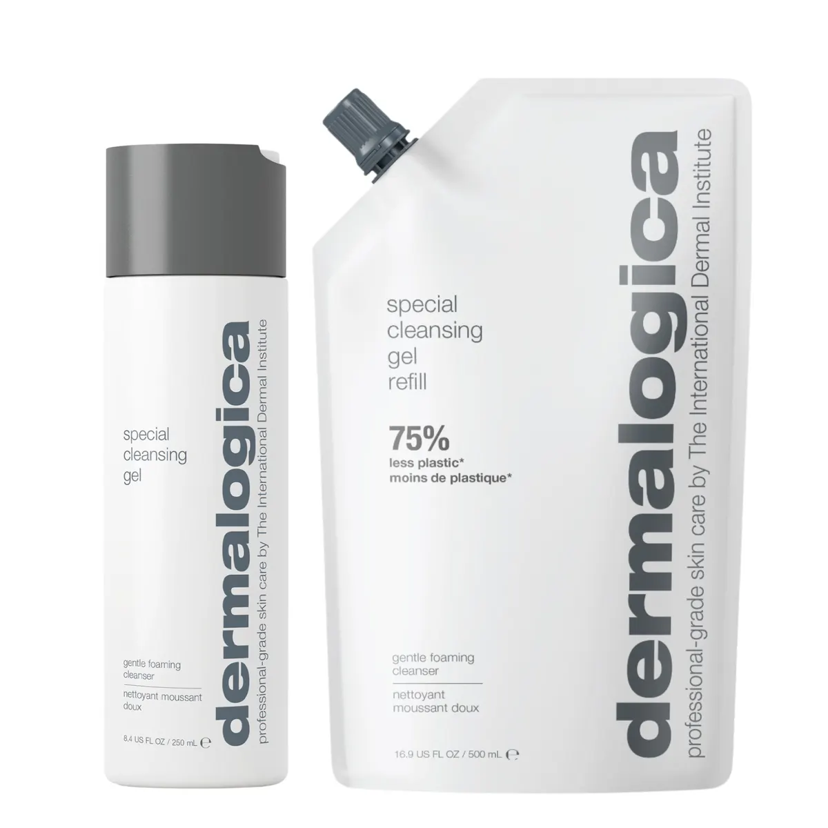 Dermalogica Special Cleansing Gel & Refill Duo Bundle