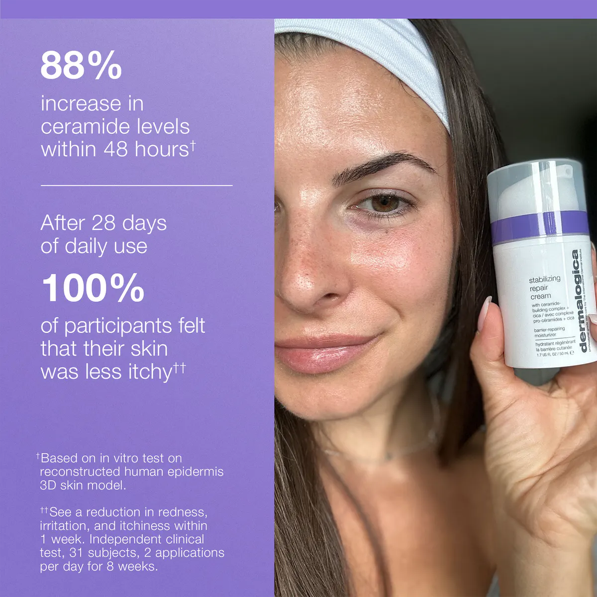 Dermalogica Stabilising Repair Cream 50ml, view 5