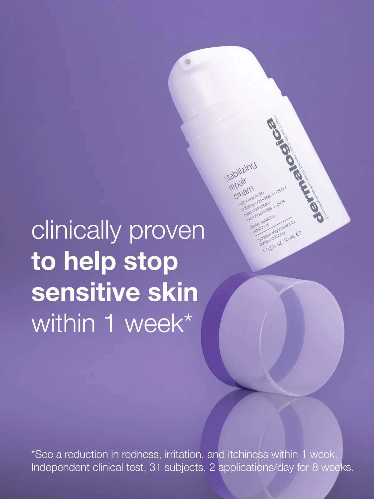 Dermalogica Stabilising Repair Cream 50ml, view 6