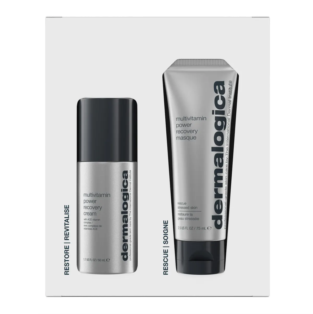 Dermalogica Stressed Skin Recovery System Kit, view 2