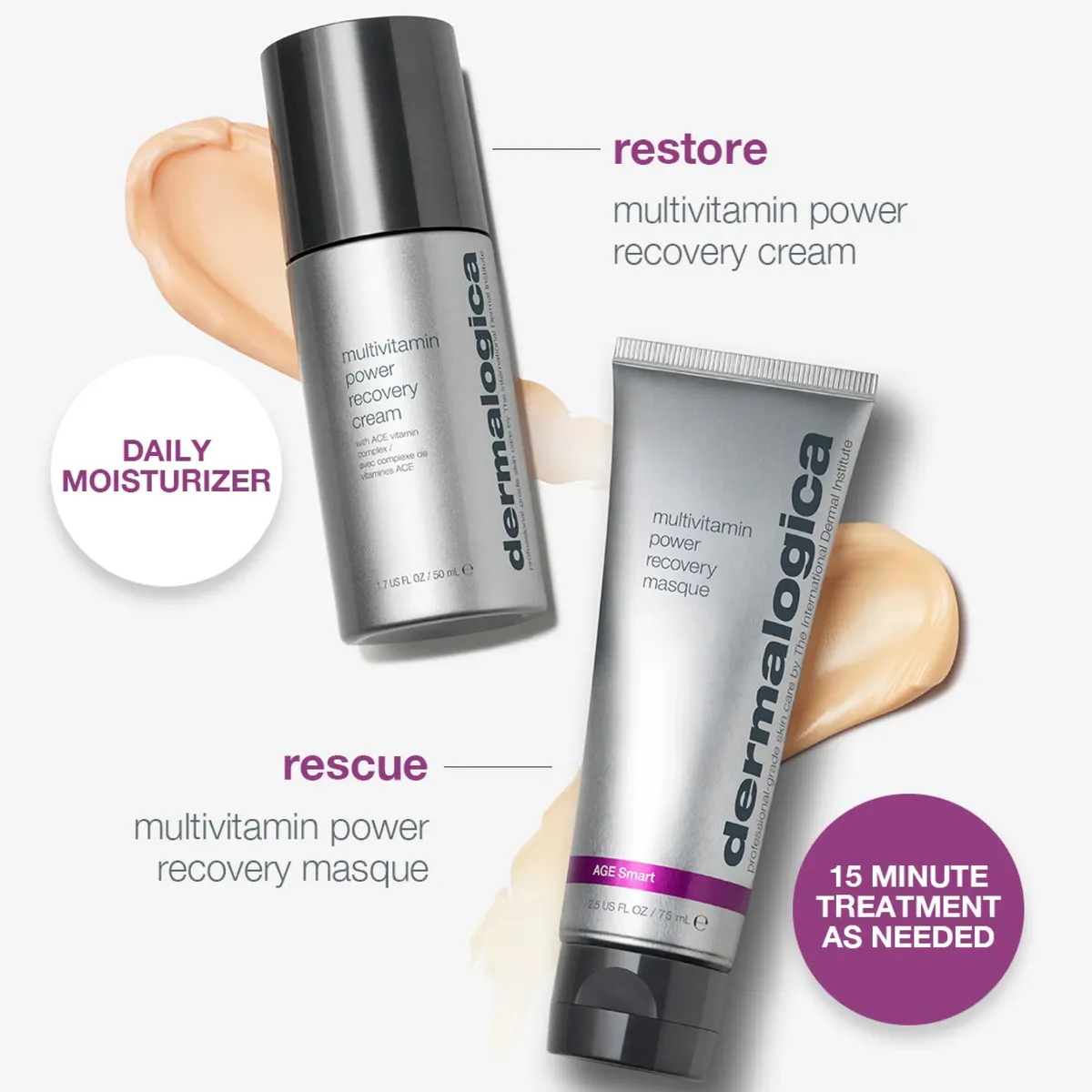 Dermalogica Stressed Skin Recovery System Kit, view 6